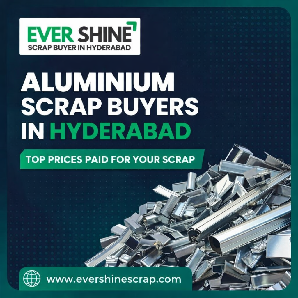 Aluminium Scrap Buyers in Hyderabad